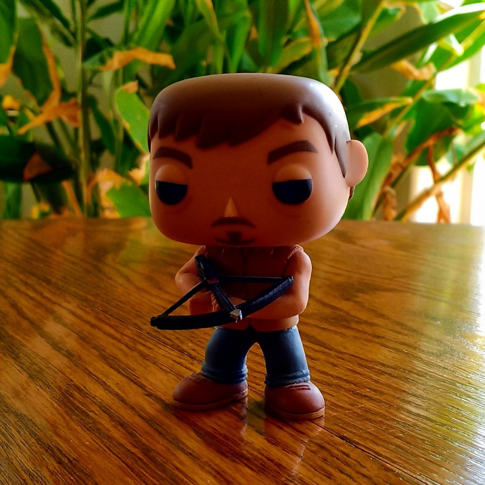 Funko Pop The Walking Dead Daryl Figure